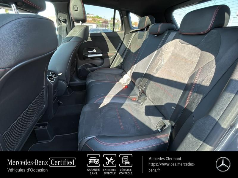 Photo 7 de l’annonce de MERCEDES-BENZ Classe GLA d’occasion à vendre à AUBIÈRE