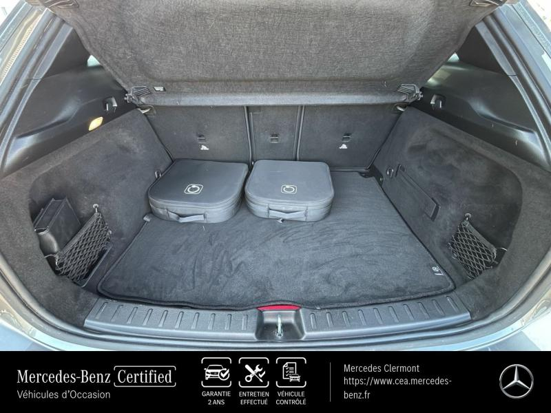 Photo 8 de l’annonce de MERCEDES-BENZ Classe GLA d’occasion à vendre à AUBIÈRE