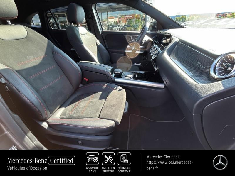 Photo 9 de l’annonce de MERCEDES-BENZ Classe GLA d’occasion à vendre à AUBIÈRE