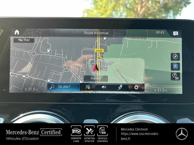 Photo 11 de l’annonce de MERCEDES-BENZ Classe GLA d’occasion à vendre à AUBIÈRE