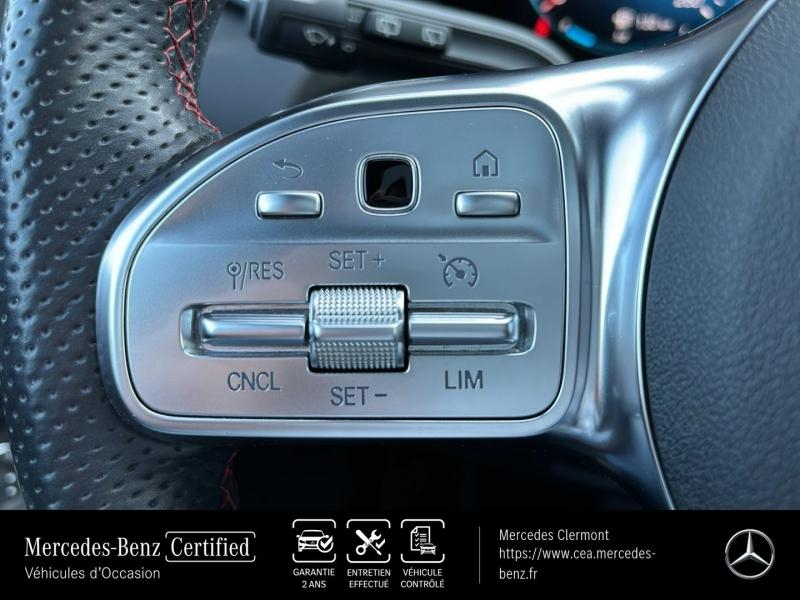 Photo 14 de l’annonce de MERCEDES-BENZ Classe GLA d’occasion à vendre à AUBIÈRE