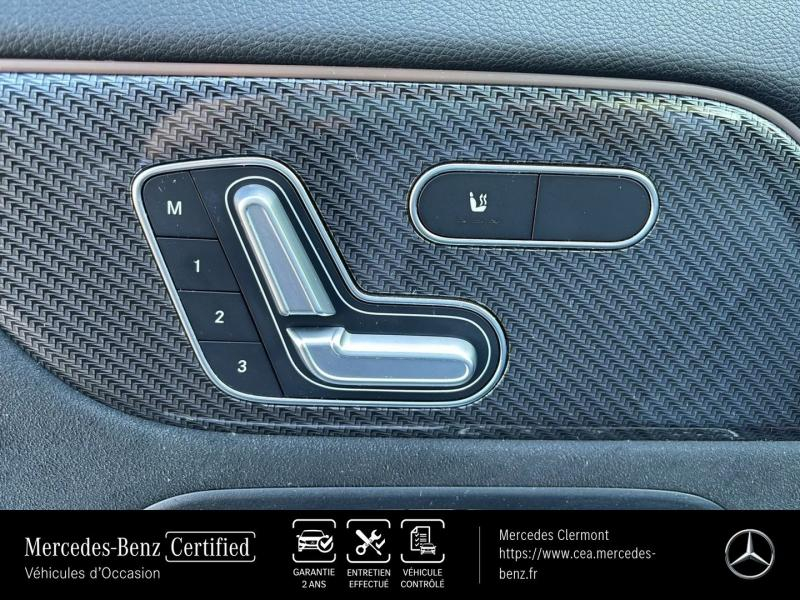 Photo 15 de l’annonce de MERCEDES-BENZ Classe GLA d’occasion à vendre à AUBIÈRE