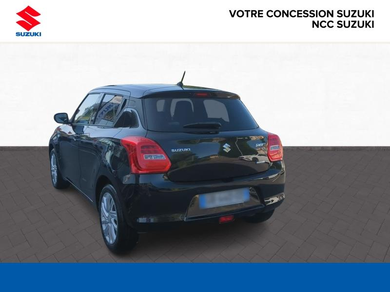 Photo 3 de l’annonce de SUZUKI Swift d’occasion à vendre à BELLERIVE-SUR-ALLIER