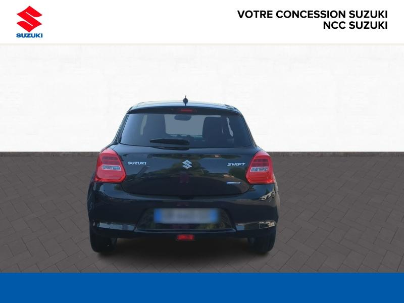 Photo 4 de l’annonce de SUZUKI Swift d’occasion à vendre à BELLERIVE-SUR-ALLIER