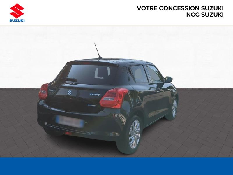 Photo 5 de l’annonce de SUZUKI Swift d’occasion à vendre à BELLERIVE-SUR-ALLIER
