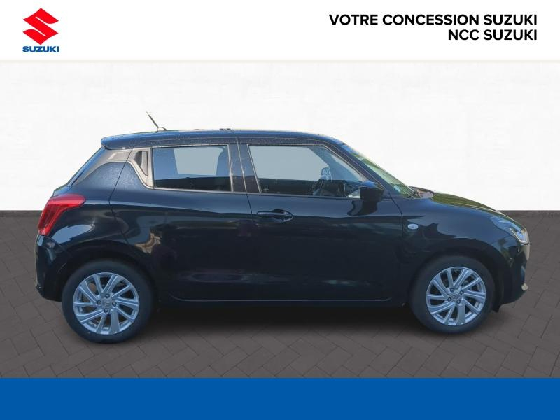 Photo 6 de l’annonce de SUZUKI Swift d’occasion à vendre à BELLERIVE-SUR-ALLIER