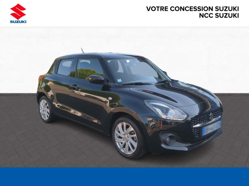 Photo 7 de l’annonce de SUZUKI Swift d’occasion à vendre à BELLERIVE-SUR-ALLIER