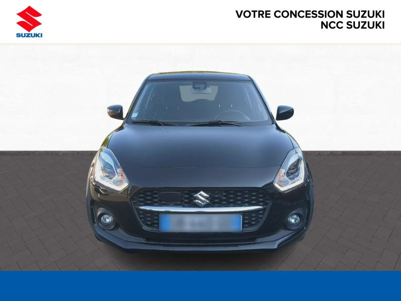 Photo 8 de l’annonce de SUZUKI Swift d’occasion à vendre à BELLERIVE-SUR-ALLIER