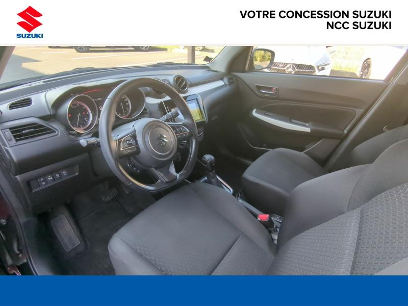 Photo 9 de l’annonce de SUZUKI Swift d’occasion à vendre à BELLERIVE-SUR-ALLIER