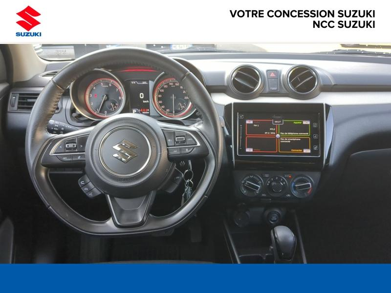 Photo 10 de l’annonce de SUZUKI Swift d’occasion à vendre à BELLERIVE-SUR-ALLIER