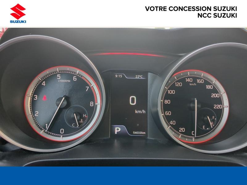 Photo 11 de l’annonce de SUZUKI Swift d’occasion à vendre à BELLERIVE-SUR-ALLIER