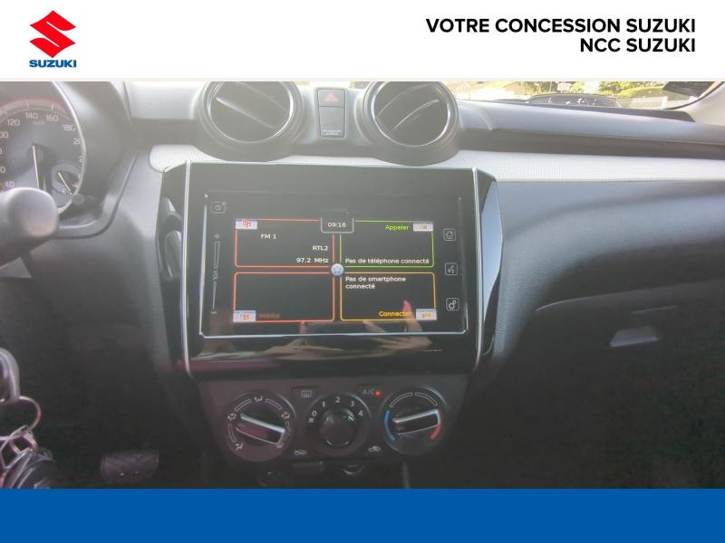 Photo 13 de l’annonce de SUZUKI Swift d’occasion à vendre à BELLERIVE-SUR-ALLIER