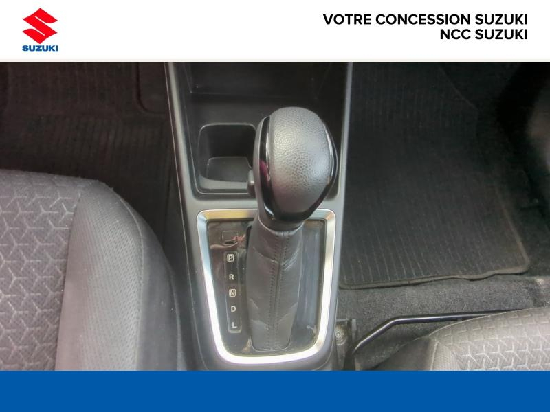 Photo 14 de l’annonce de SUZUKI Swift d’occasion à vendre à BELLERIVE-SUR-ALLIER