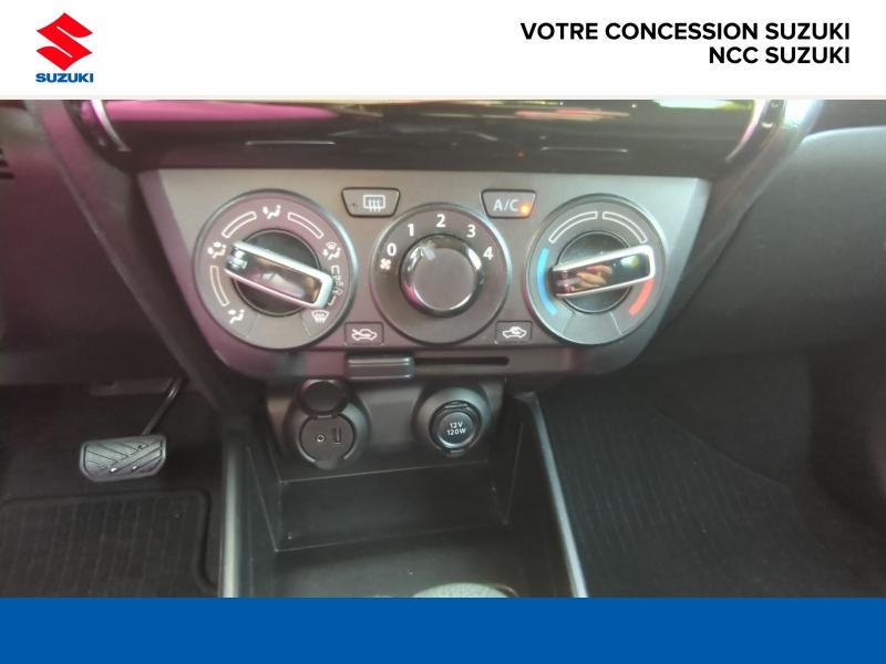 Photo 15 de l’annonce de SUZUKI Swift d’occasion à vendre à BELLERIVE-SUR-ALLIER