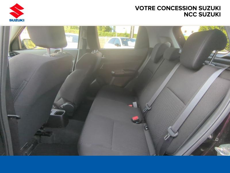 Photo 16 de l’annonce de SUZUKI Swift d’occasion à vendre à BELLERIVE-SUR-ALLIER