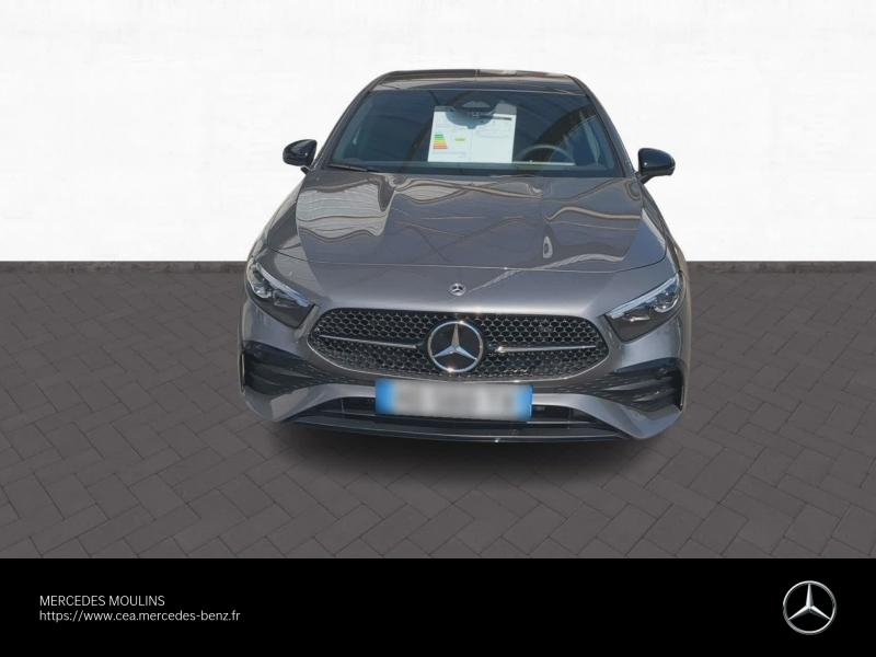 Photo 3 de l’annonce de MERCEDES-BENZ Classe A d’occasion à vendre à MONTLUÇON