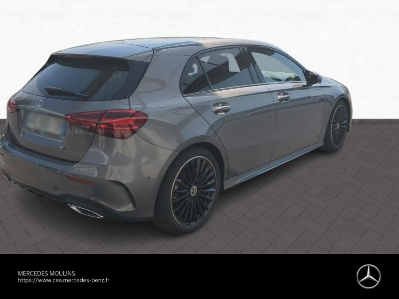 Photo 4 de l’annonce de MERCEDES-BENZ Classe A d’occasion à vendre à MONTLUÇON