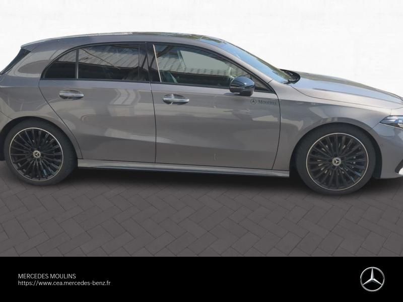 Photo 5 de l’annonce de MERCEDES-BENZ Classe A d’occasion à vendre à MONTLUÇON