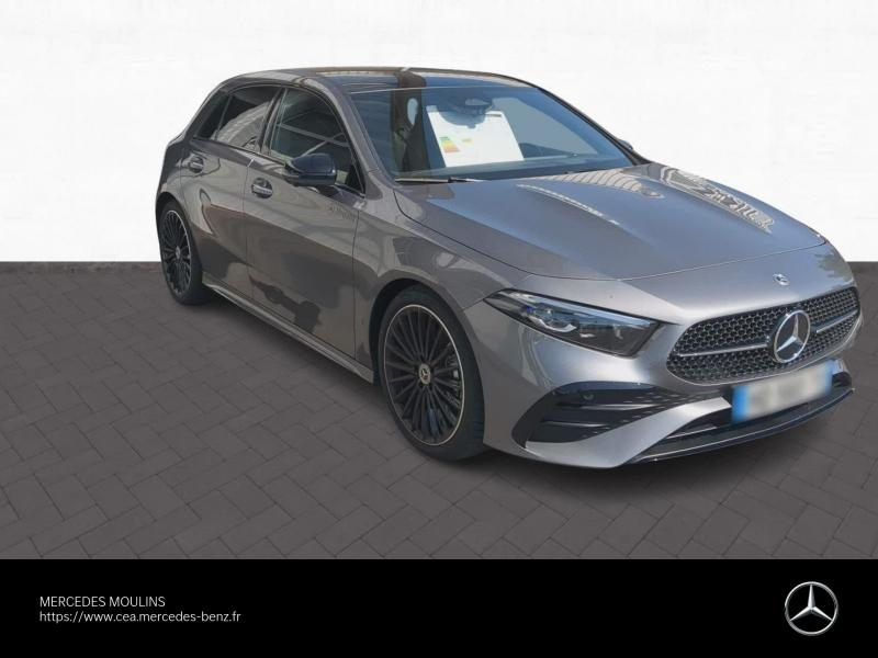 Photo 6 de l’annonce de MERCEDES-BENZ Classe A d’occasion à vendre à MONTLUÇON