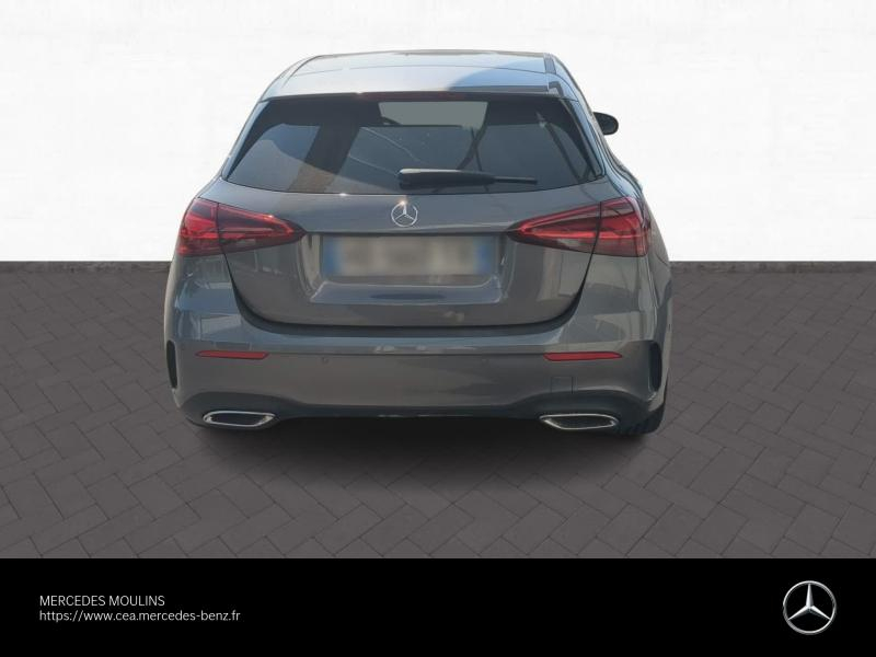 Photo 7 de l’annonce de MERCEDES-BENZ Classe A d’occasion à vendre à MONTLUÇON
