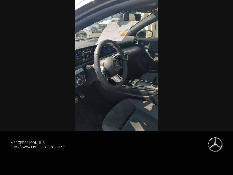 Photo 8 de l’annonce de MERCEDES-BENZ Classe A d’occasion à vendre à MONTLUÇON