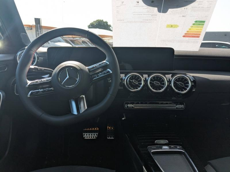 Photo 9 de l’annonce de MERCEDES-BENZ Classe A d’occasion à vendre à MONTLUÇON