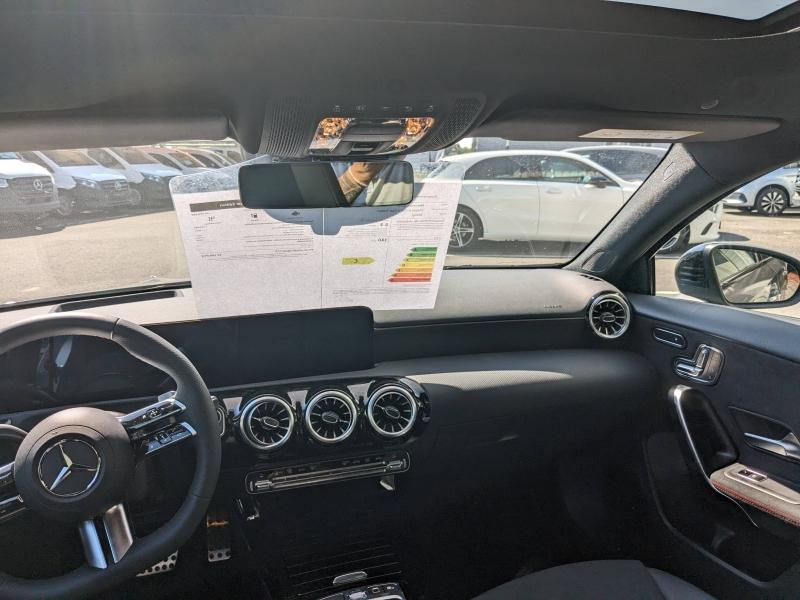 Photo 10 de l’annonce de MERCEDES-BENZ Classe A d’occasion à vendre à MONTLUÇON