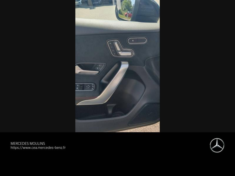 Photo 11 de l’annonce de MERCEDES-BENZ Classe A d’occasion à vendre à MONTLUÇON