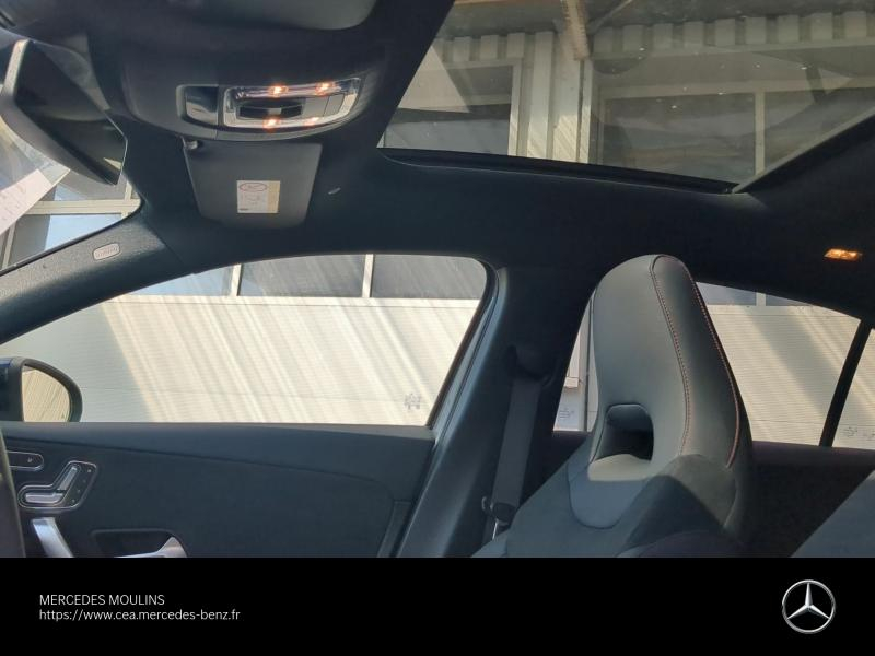 Photo 12 de l’annonce de MERCEDES-BENZ Classe A d’occasion à vendre à MONTLUÇON