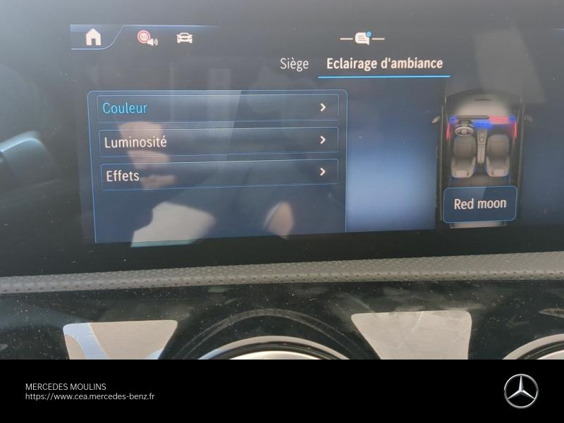 Photo 13 de l’annonce de MERCEDES-BENZ Classe A d’occasion à vendre à MONTLUÇON