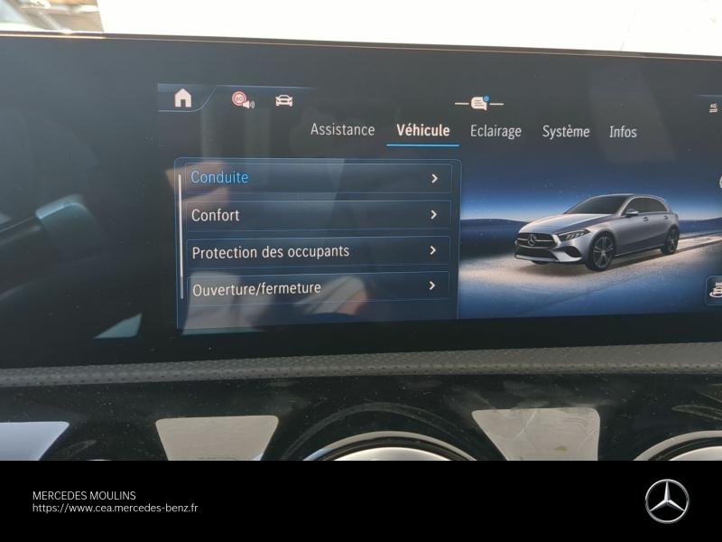 Photo 15 de l’annonce de MERCEDES-BENZ Classe A d’occasion à vendre à MONTLUÇON