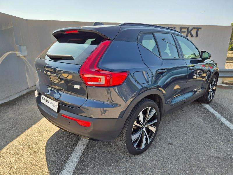 Photo 5 de l’annonce de VOLVO XC40 d’occasion à vendre à AVIGNON
