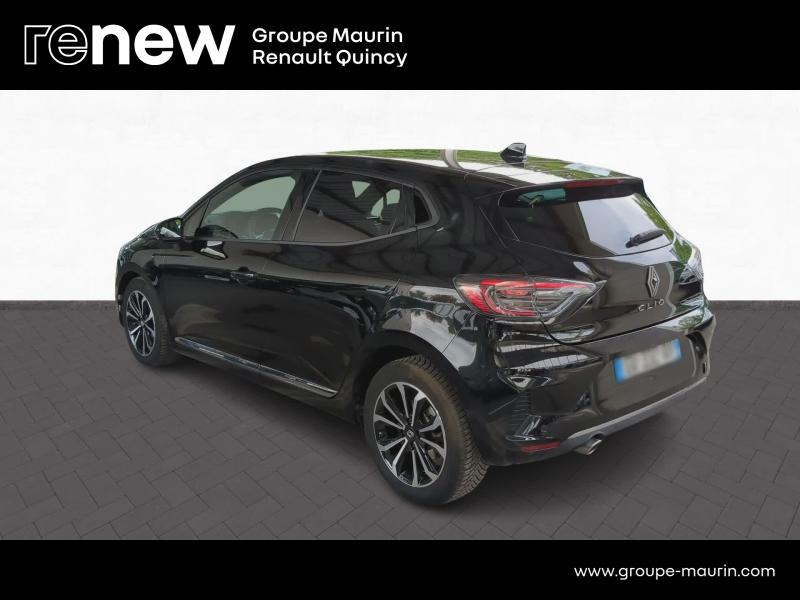 Photo 4 de l’annonce de RENAULT Clio d’occasion à vendre à QUINCY-SOUS-SÉNART