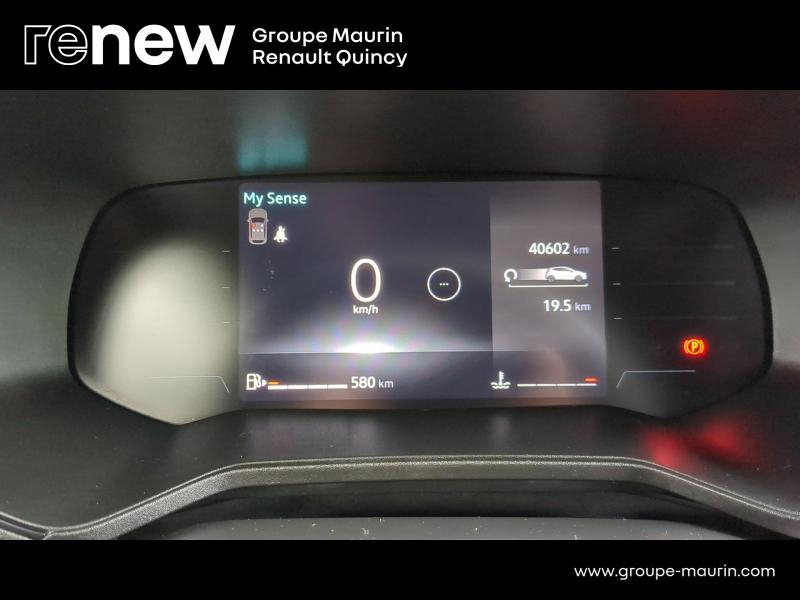 Photo 8 de l’annonce de RENAULT Clio d’occasion à vendre à QUINCY-SOUS-SÉNART