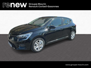RENAULT Clio 1.6 E-Tech hybride 140ch Business -21N