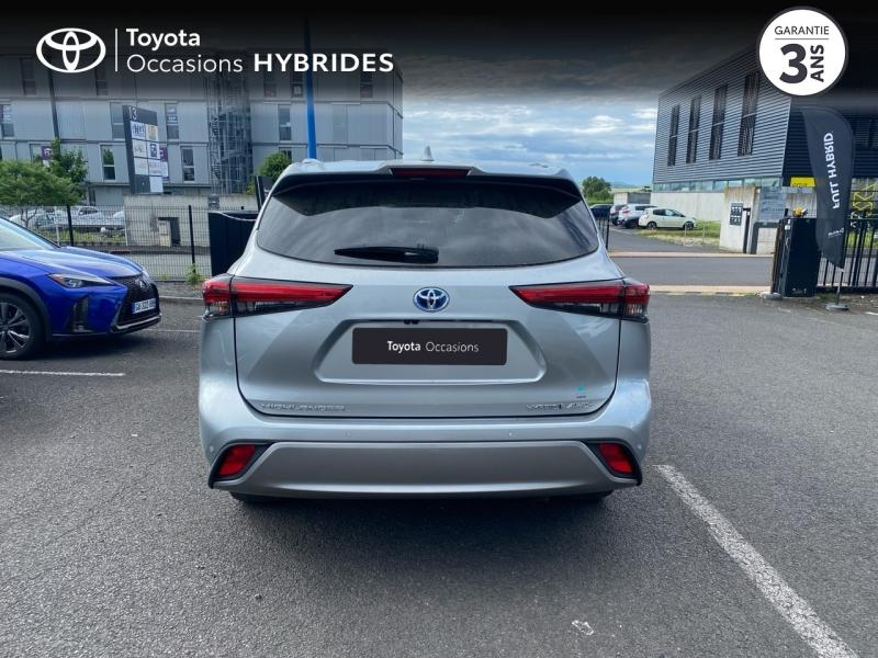 Photo 4 de l’annonce de TOYOTA Highlander d’occasion à vendre à AUBIÈRE