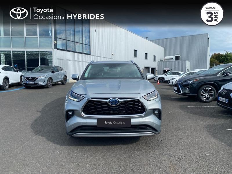 Photo 5 de l’annonce de TOYOTA Highlander d’occasion à vendre à AUBIÈRE