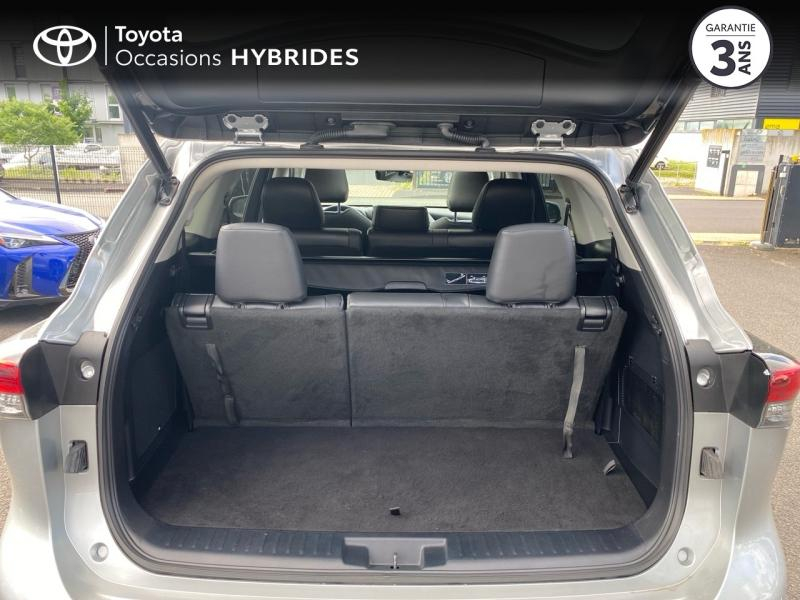 Photo 10 de l’annonce de TOYOTA Highlander d’occasion à vendre à AUBIÈRE
