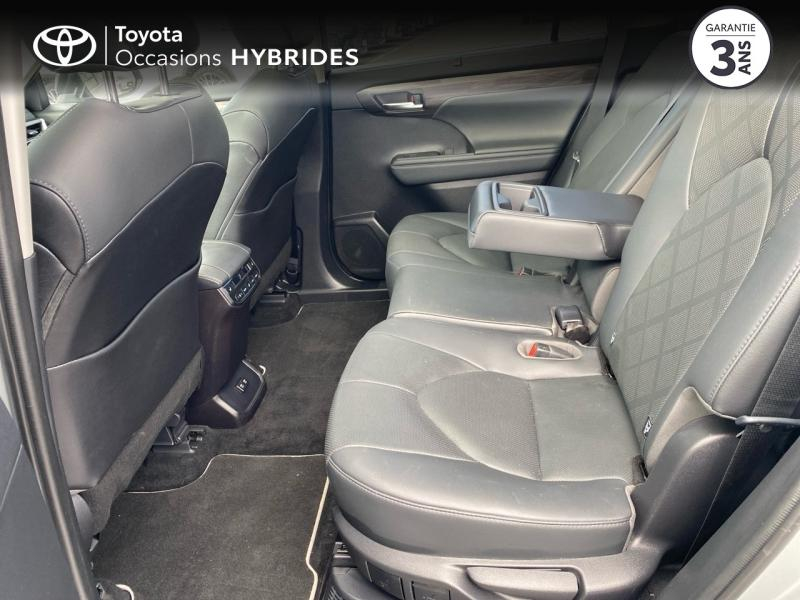 Photo 12 de l’annonce de TOYOTA Highlander d’occasion à vendre à AUBIÈRE