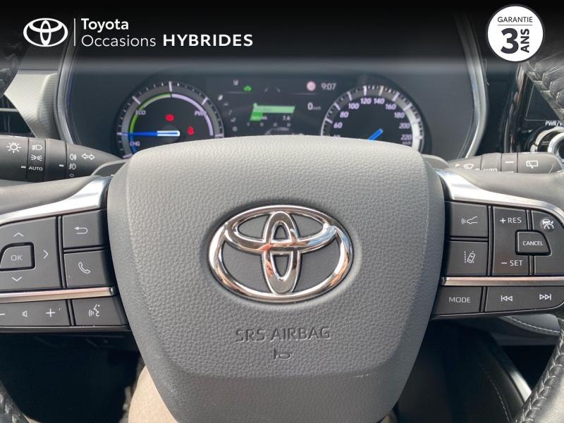 Photo 13 de l’annonce de TOYOTA Highlander d’occasion à vendre à AUBIÈRE