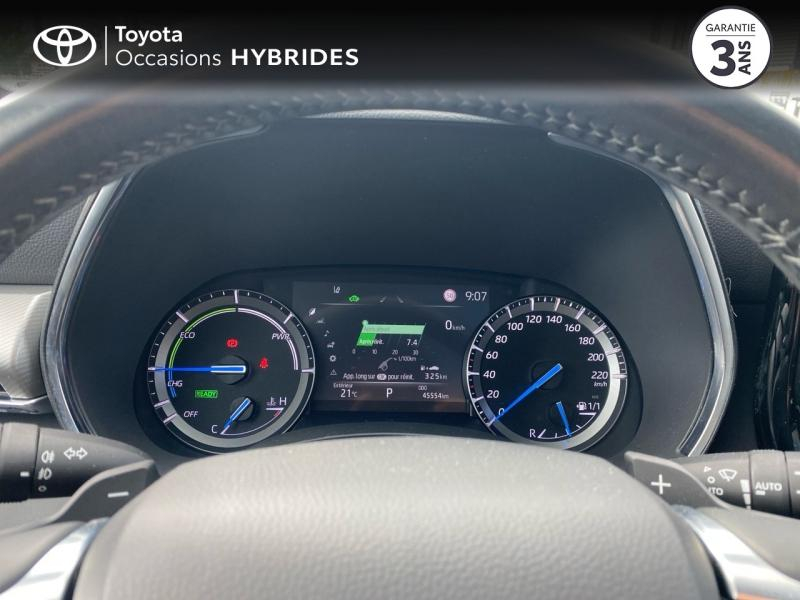 Photo 14 de l’annonce de TOYOTA Highlander d’occasion à vendre à AUBIÈRE