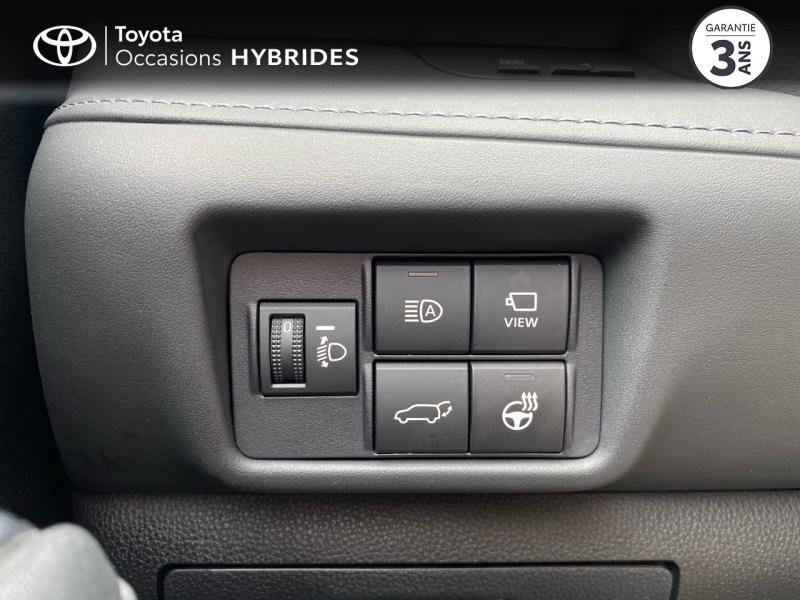 Photo 17 de l’annonce de TOYOTA Highlander d’occasion à vendre à AUBIÈRE