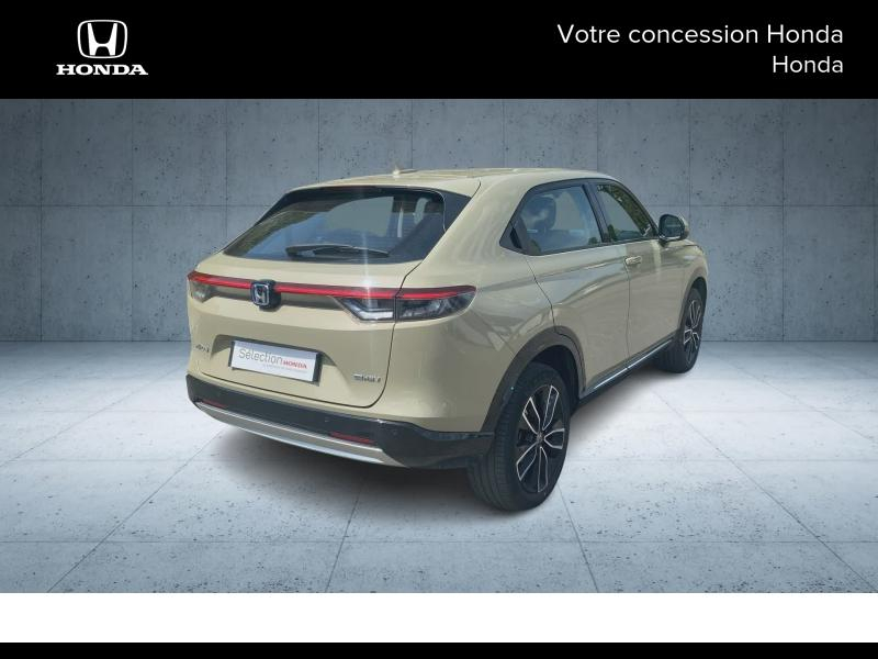 Photo 3 de l’annonce de HONDA HR-V d’occasion à vendre à AIX-EN-PROVENCE