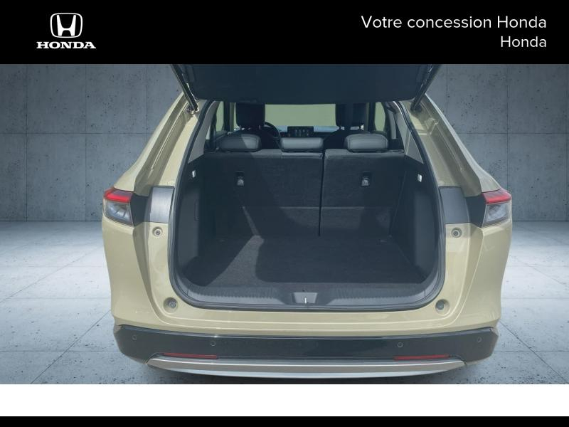 Photo 4 de l’annonce de HONDA HR-V d’occasion à vendre à AIX-EN-PROVENCE