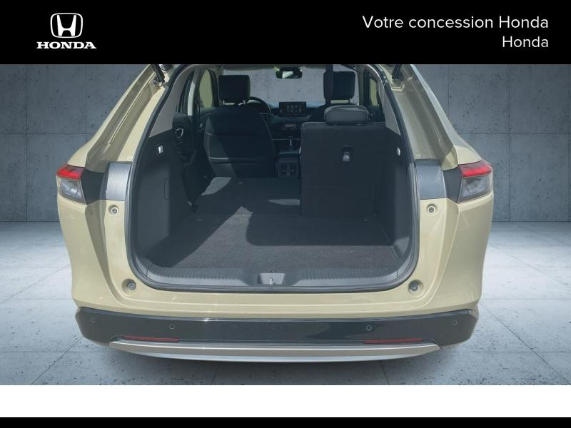 Photo 5 de l’annonce de HONDA HR-V d’occasion à vendre à AIX-EN-PROVENCE