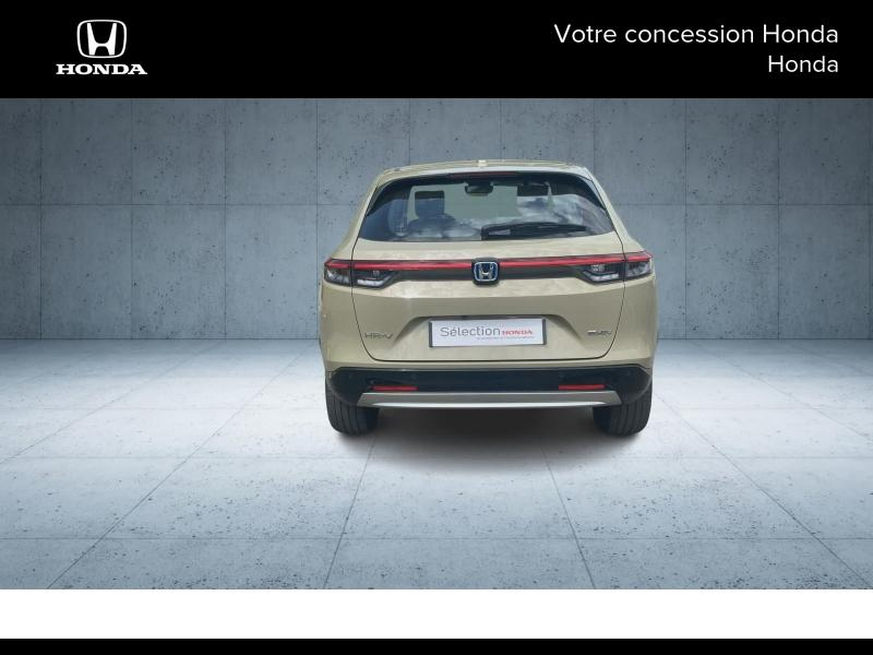Photo 7 de l’annonce de HONDA HR-V d’occasion à vendre à AIX-EN-PROVENCE