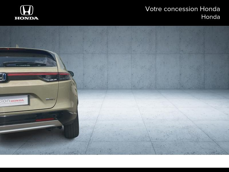 Photo 8 de l’annonce de HONDA HR-V d’occasion à vendre à AIX-EN-PROVENCE