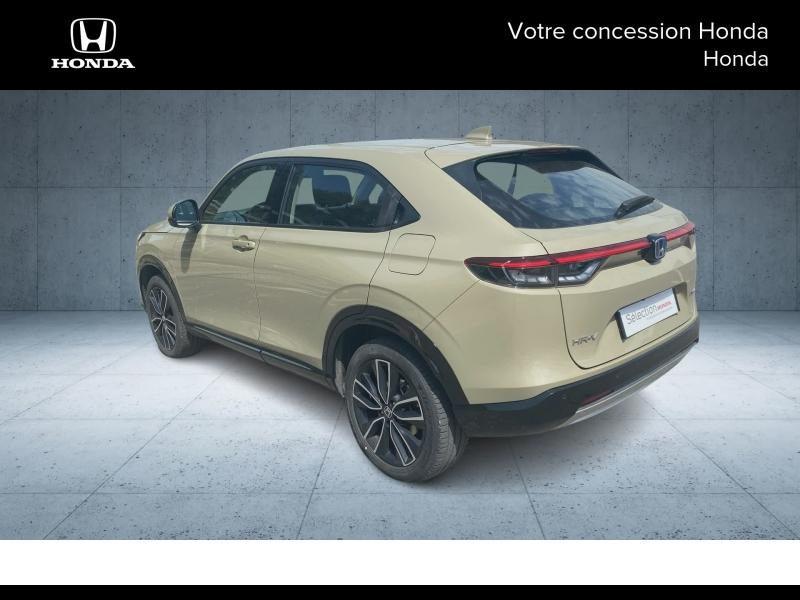 Photo 9 de l’annonce de HONDA HR-V d’occasion à vendre à AIX-EN-PROVENCE