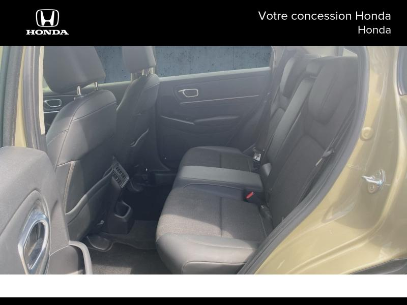 Photo 10 de l’annonce de HONDA HR-V d’occasion à vendre à AIX-EN-PROVENCE