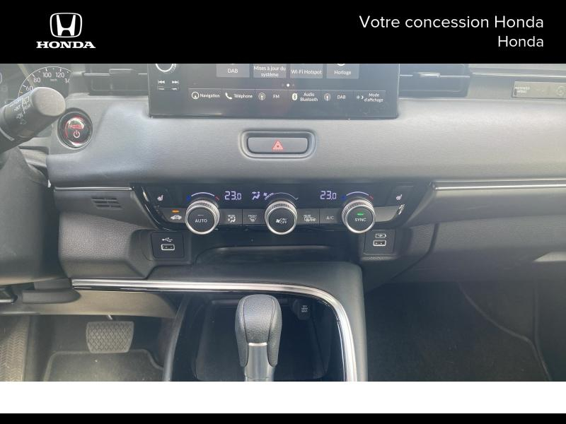 Photo 14 de l’annonce de HONDA HR-V d’occasion à vendre à AIX-EN-PROVENCE